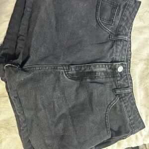 Women's Black Denim Jeans